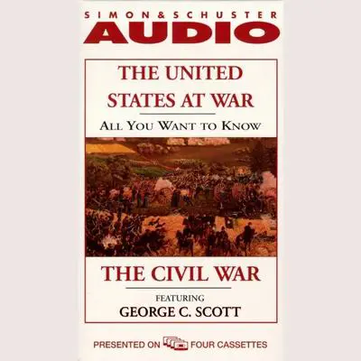 All You Want to Know About the United States at War: The Civil War Audibook, by Knowledge Products