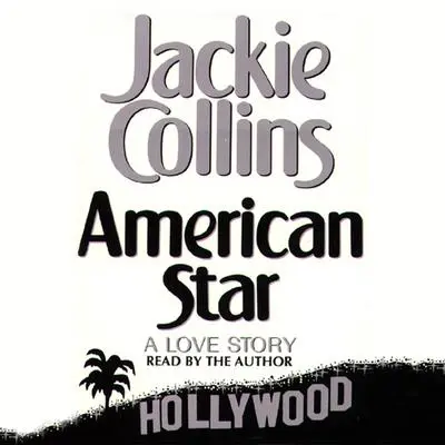 American Star Audibook, by Jackie Collins