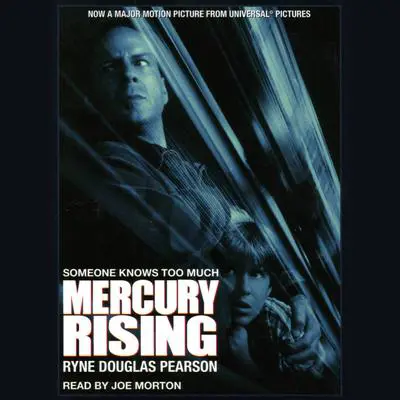Mercury Rising Audibook, by Ryne Douglas Pearson