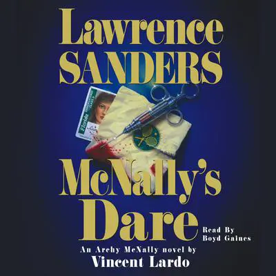 McNally’s Dare Audibook, by Vincent Lardo