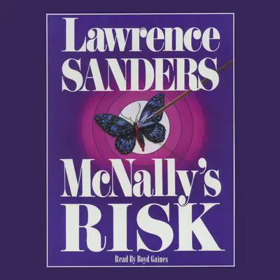 McNally’s Risk Audibook, by Lawrence Sanders