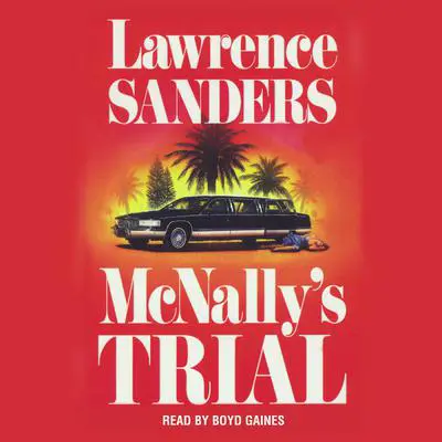 McNally’s Trial Audibook, by Lawrence Sanders