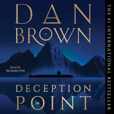Deception Point Audibook, by Dan Brown
