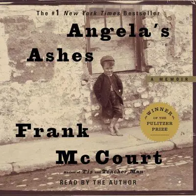 Angela's Ashes Audibook, by Frank McCourt