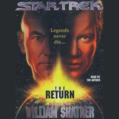 Star Trek: The Return Audibook, by William Shatner