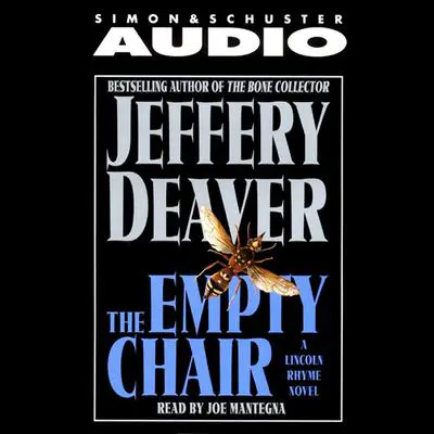The Empty Chair Audibook, by Jeffery Deaver