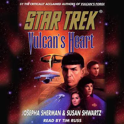Vulcan's Heart Audibook, by Susan Shwartz