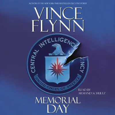 Memorial Day Audibook, by Vince Flynn