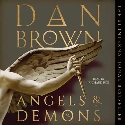 Angels & Demons: A Novel Audibook, by Dan Brown