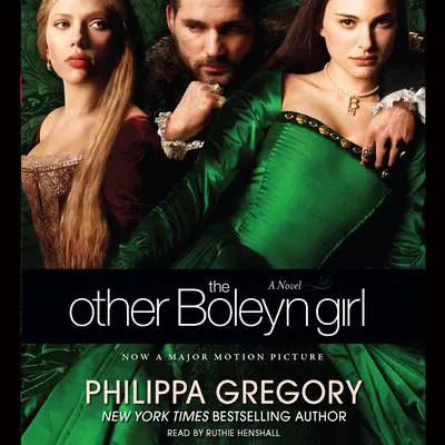 The Other Boleyn Girl Audibook, by Philippa Gregory