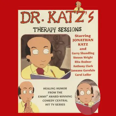 Dr. Katz's Therapy Sessions Audibook, by Jonathan Katz