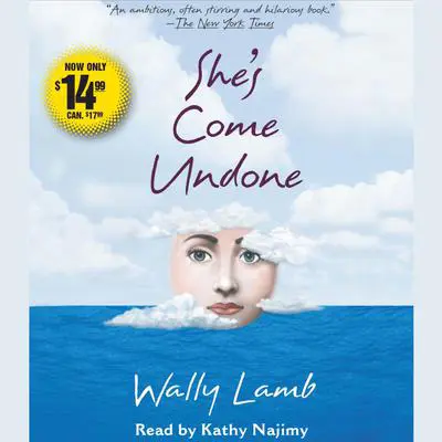 She's Come Undone Audibook, by Wally Lamb