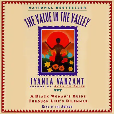 The Value in the Valley: A Black Woman’s Guide through Life’s Dilemmas Audibook, by Iyanla Vanzant