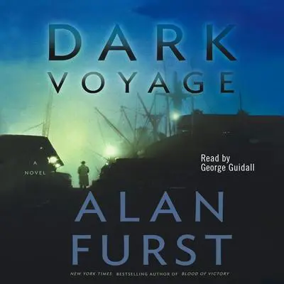 Dark Voyage Audibook, by Alan Furst