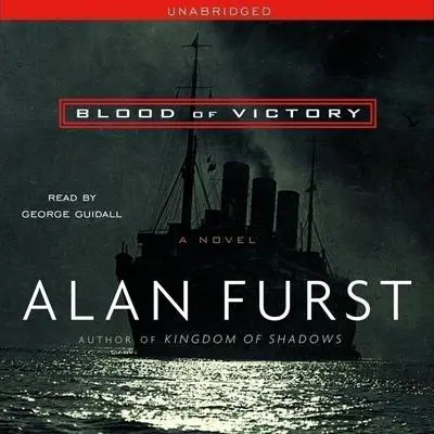 Blood of Victory Audibook, by Alan Furst