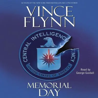 Memorial Day Audibook, by Vince Flynn