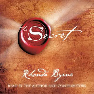 The Secret Audibook, by Rhonda Byrne