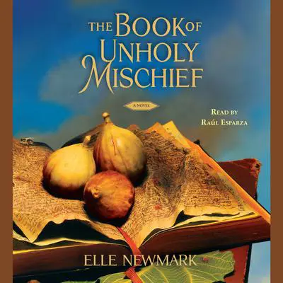 The Book of Unholy Mischief: A Novel Audibook, by Elle Newmark