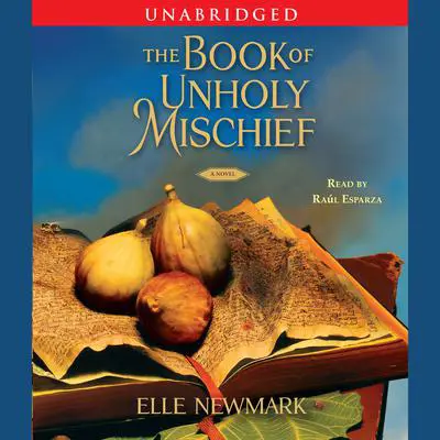 The Book of Unholy Mischief: A Novel Audibook, by Elle Newmark