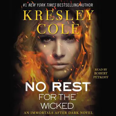 No Rest for the Wicked Audibook, by Kresley Cole