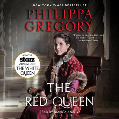The Red Queen: A Novel Audibook, by Philippa Gregory
