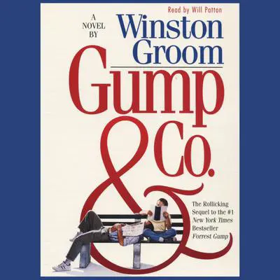 Gump & Co. Audibook, by Winston Groom