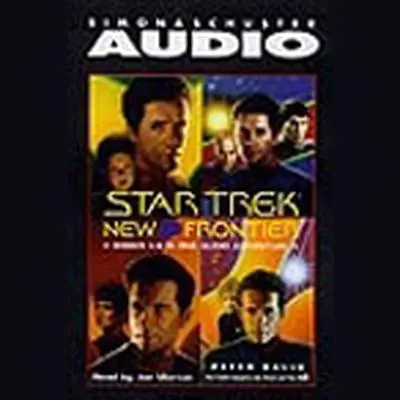 House of Cards: Star Trek: The New Frontier Audibook, by Peter David