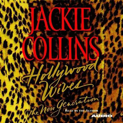 Hollywood Wives - The New Generation Audibook, by Jackie Collins
