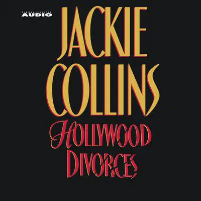 Hollywood Divorces Audibook, by Jackie Collins
