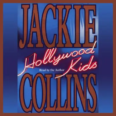 Hollywood Kids Audibook, by Jackie Collins
