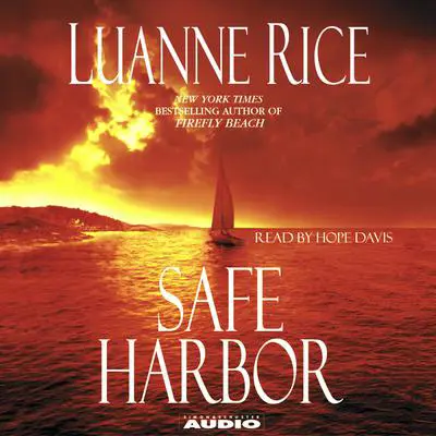 Safe Harbor Audibook, by Luanne Rice
