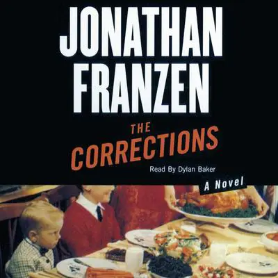The Corrections: A Novel Audibook, by Jonathan Franzen