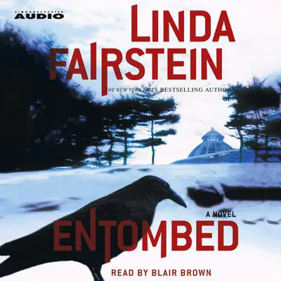 Entombed Audibook, by Linda Fairstein