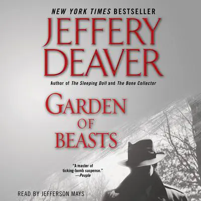 Garden of Beasts: A Novel of Berlin 1936 Audibook, by Jeffery Deaver