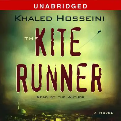 The Kite Runner Audibook, by Khaled Hosseini