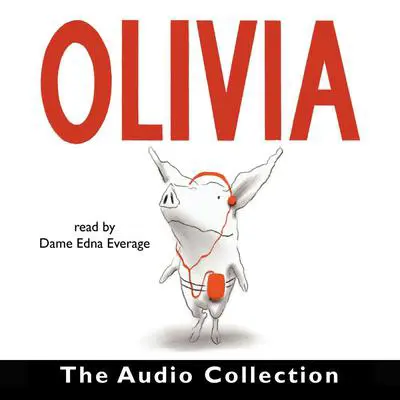 The Olivia Audio Collection Audibook, by Ian Falconer