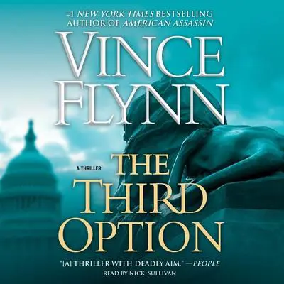 The Third Option Audibook, by Vince Flynn