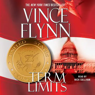 Term Limits Audibook, by Vince Flynn