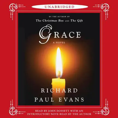 Grace: A Novel Audibook, by Richard Paul Evans
