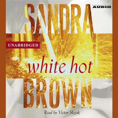 White hot Audibook, by Sandra Brown