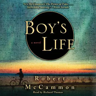 Boy's Life Audibook, by Robert McCammon