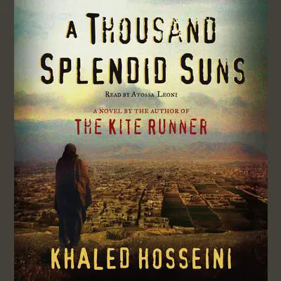 A Thousand Splendid Suns: A Novel Audibook, by Khaled Hosseini