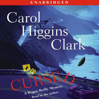 Cursed Audibook, by Carol Higgins Clark