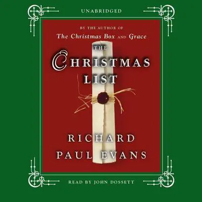 The Christmas List: A Novel Audibook, by Richard Paul Evans