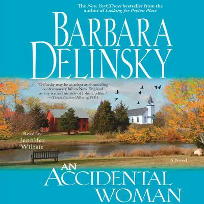 An Accidental Woman Audibook, by Barbara Delinsky