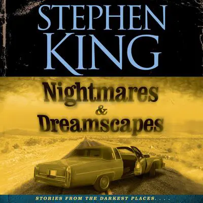 Nightmares & Dreamscapes Audibook, by Stephen King