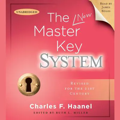 The Master Key System Audibook, by Charles F. Haanel