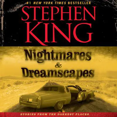 Nightmares & Dreamscapes, Volume I Audibook, by Stephen King