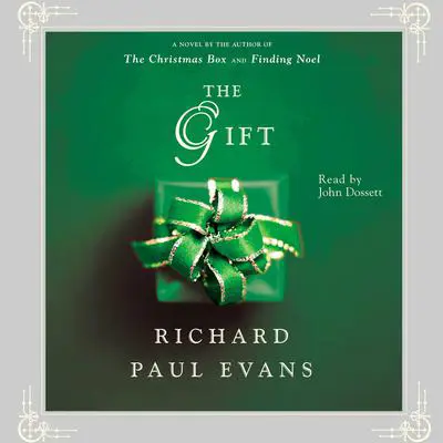 Gift Audibook, by Richard Paul Evans