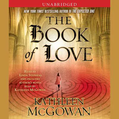 The Book of Love Audibook, by Kathleen McGowan
